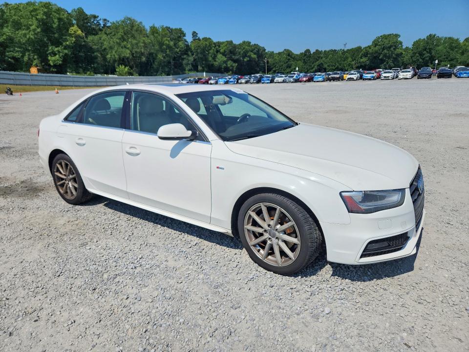 Aukcja sprzedaży 2014 Audi A4, vin: WAUFFAFL6EN025301, numer aukcji: 59598746
