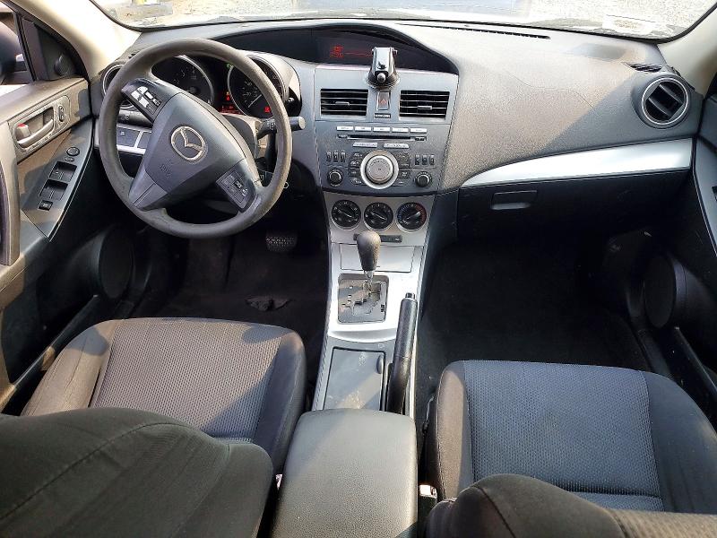 Продажа на аукционе авто 2011 Mazda 3, vin: JM1BL1VG2B1357401, номер лота: 60529156