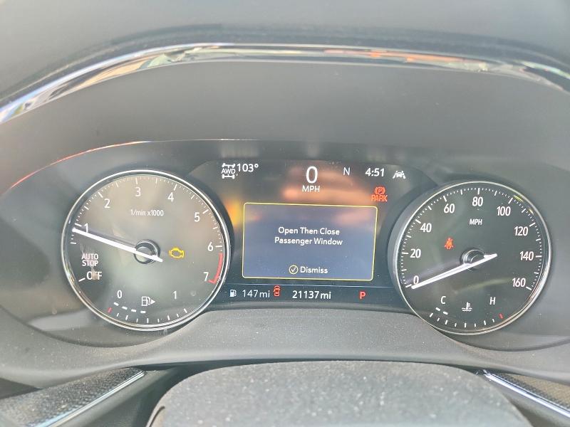 Aukcja sprzedaży 2023 Buick Envision, vin: LRBFZPR44PD222234, numer aukcji: 59680206