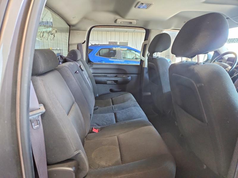 2013 Chevrolet Silverado მანქანა იყიდება აუქციონზე, vin: 3GCPKSE74DG265970, აუქციონის ნომერი: 62967986