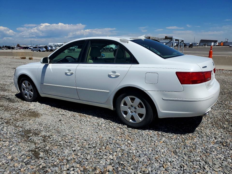 Продаж на аукціоні авто 2009 Hyundai Sonata, vin: 5NPET46F39H456624, номер лоту: 60450576
