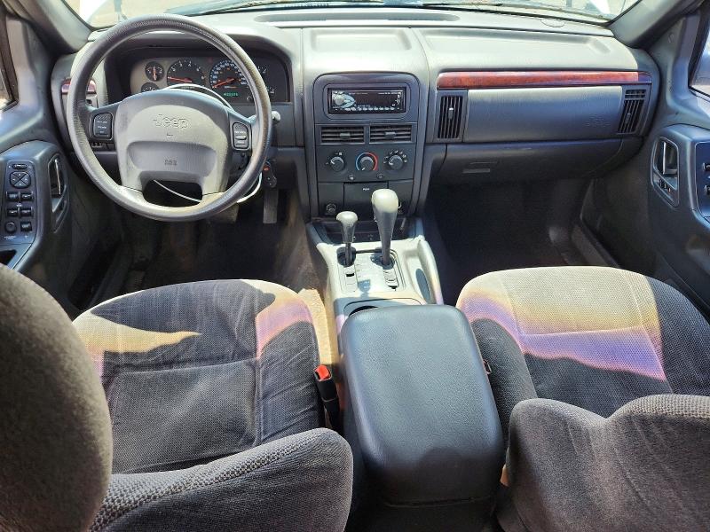 Продаж на аукціоні авто 2000 Jeep Grand Cherokee, vin: 1J4GW48S7YC111837, номер лоту: 59193156