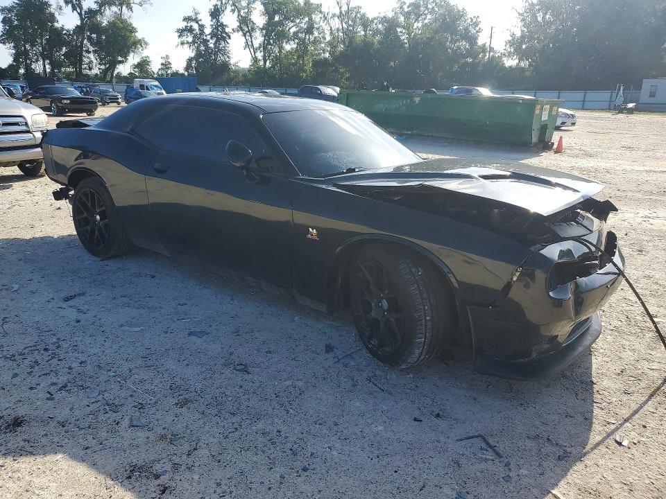 Aukcja sprzedaży 2015 Dodge Challenger, vin: 2C3CDZFJ6FH710177, numer aukcji: 62161926