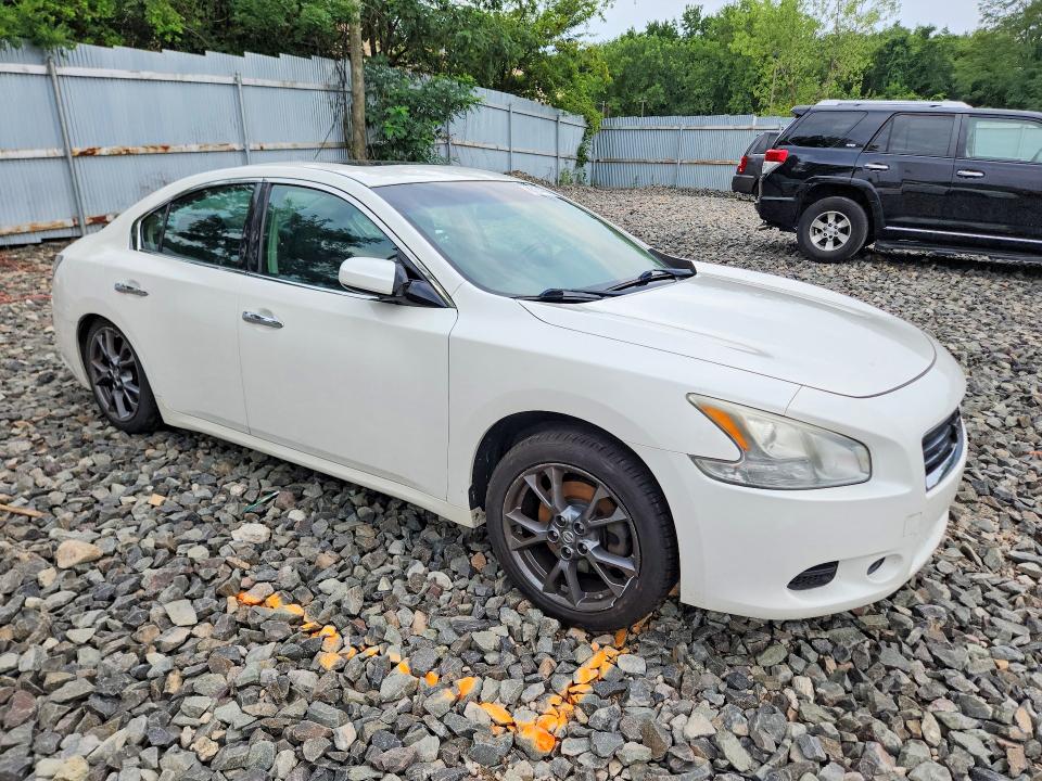 Продаж на аукціоні авто 2012 Nissan Maxima, vin: 1N4AA5AP5CC828497, номер лоту: 62134476
