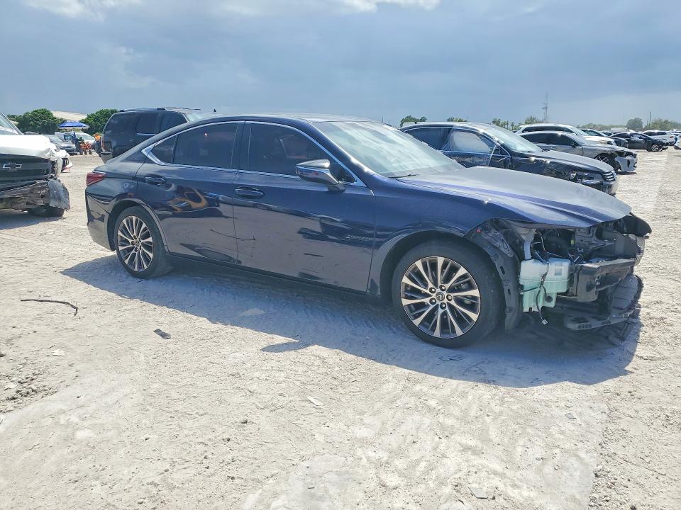 60625756 :رقم المزاد ، 58ADZ1B1XMU085449 vin ، 2021 Lexus Es 350 مزاد بيع