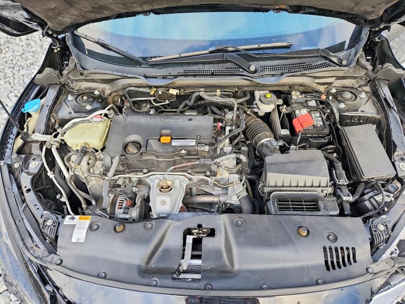 2020 Honda Civic მანქანა იყიდება აუქციონზე, vin: 19XFC2F86LE015740, აუქციონის ნომერი: 62296396