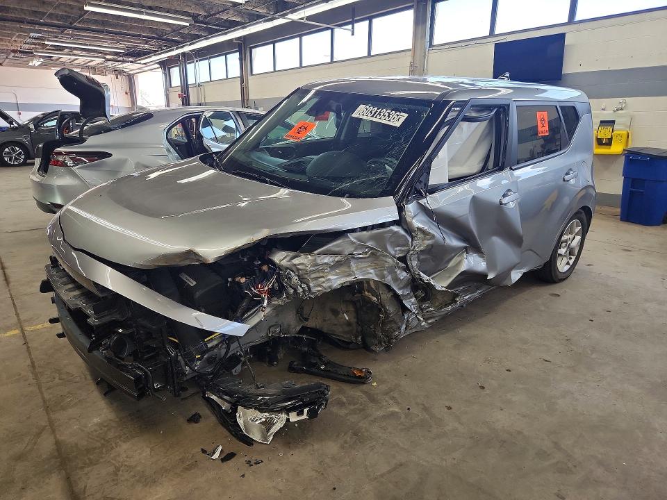 Продаж на аукціоні авто 2025 Kia Soul, vin: KNDJ23AU4S7936229, номер лоту: 60313536
