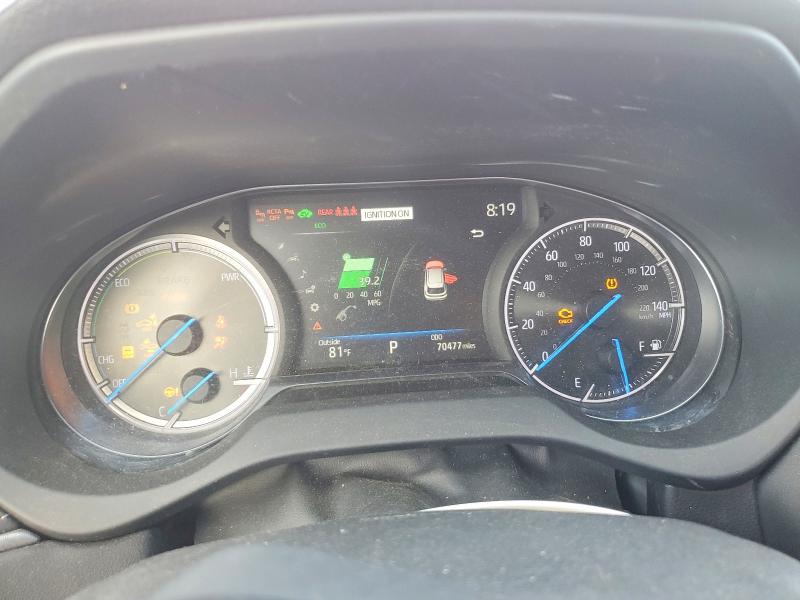 Продажа на аукционе авто 2024 Toyota Venza, vin: JTEAAAAH9RJ168220, номер лота: 60651066