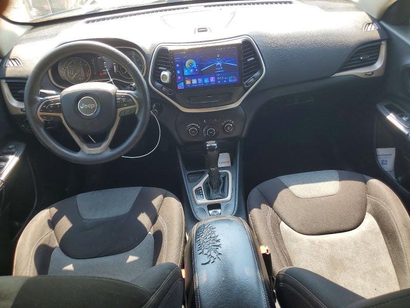 Продаж на аукціоні авто 2014 Jeep Cherokee, vin: 1C4PJLAB3EW144157, номер лоту: 59697856