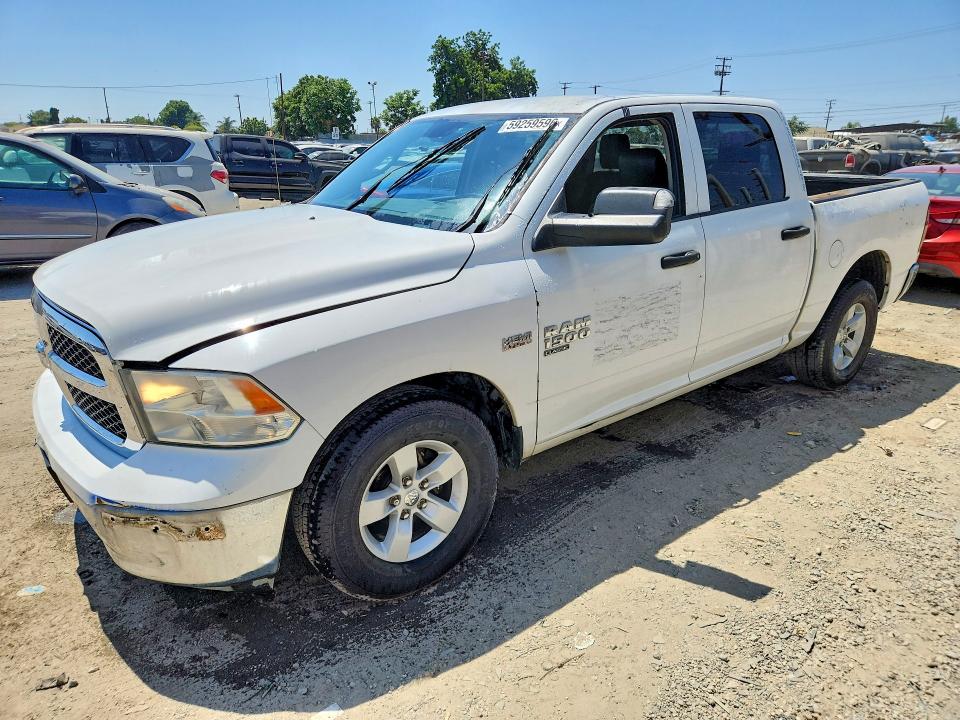 Aukcja sprzedaży 2019 Ram 1500 Classic, vin: 3C6RR6KT2KG585614, numer aukcji: 59259596