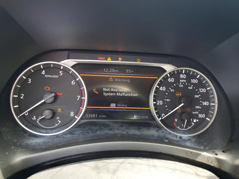 2023 Nissan Sentra მანქანა იყიდება აუქციონზე, vin: 3N1AB8CV9PY305018, აუქციონის ნომერი: 60439376