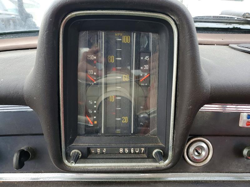 60526156 :رقم المزاد ، 1001010115239 vin ، 1965 Mercedes-benz 190 E مزاد بيع