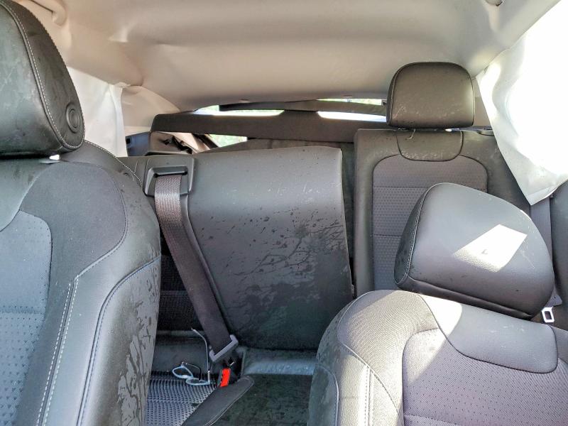 59585886 :رقم المزاد ، KL77LHEP2SC304052 vin ، 2025 Chevrolet Trax مزاد بيع