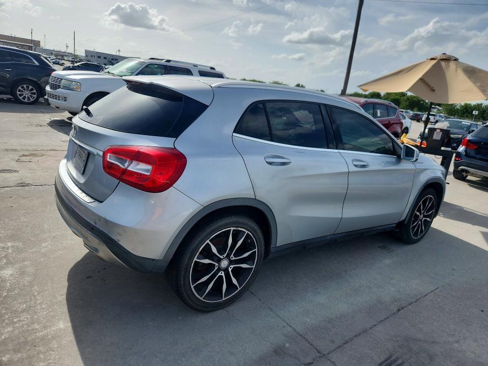 Aukcja sprzedaży 2017 Mercedes-benz Gla, vin: WDCTG4EB2HJ339305, numer aukcji: 61478786