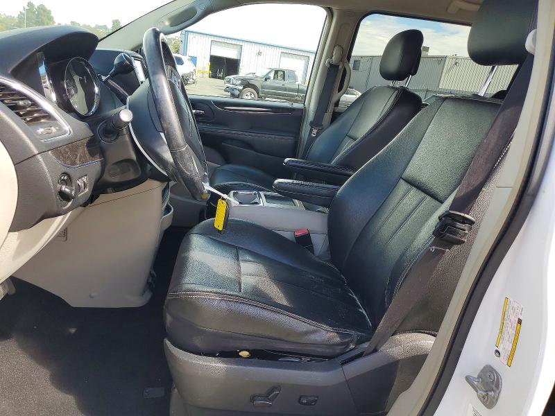 2014 Chrysler Town & Country მანქანა იყიდება აუქციონზე, vin: 2C4RC1BG8ER474466, აუქციონის ნომერი: 62140496