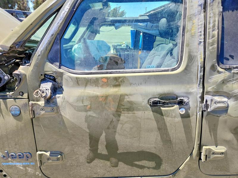 Aukcja sprzedaży 2025 Jeep Wrangler, vin: 1C4RJXN63SW641217, numer aukcji: 59546656