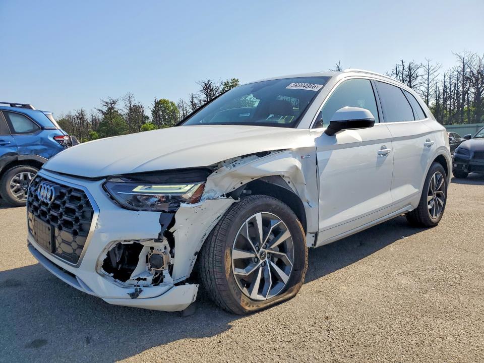 Aukcja sprzedaży 2023 Audi Q5, vin: WA1GAAFY1P2129923, numer aukcji: 59304966