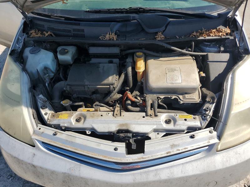 Продажа на аукционе авто 2008 Toyota Prius, vin: JTDKB20U087727904, номер лота: 59772036