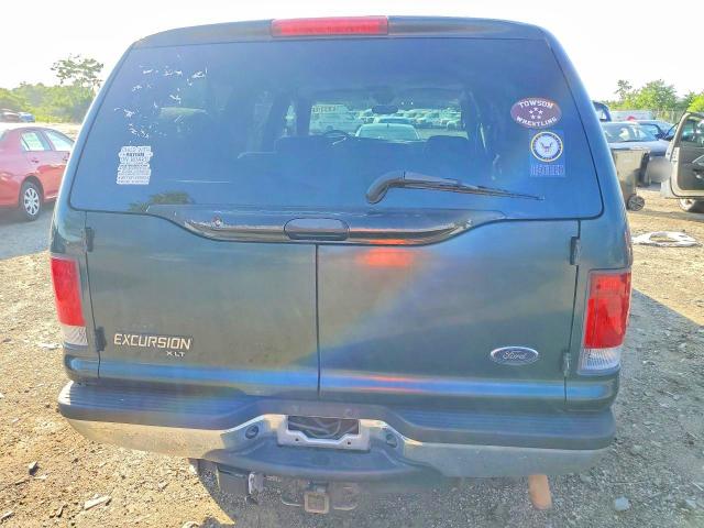 63053166 :رقم المزاد ، 1FMNU40L82EA51680 vin ، 2002 Ford Excursion مزاد بيع