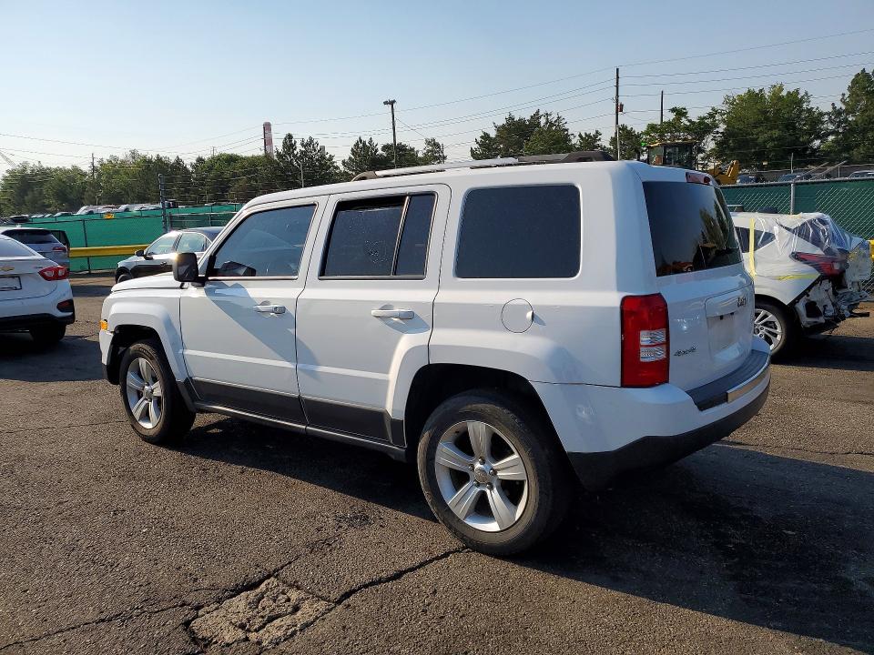Aukcja sprzedaży 2013 Jeep Patriot, vin: 1C4NJRCB9DD185376, numer aukcji: 59332016