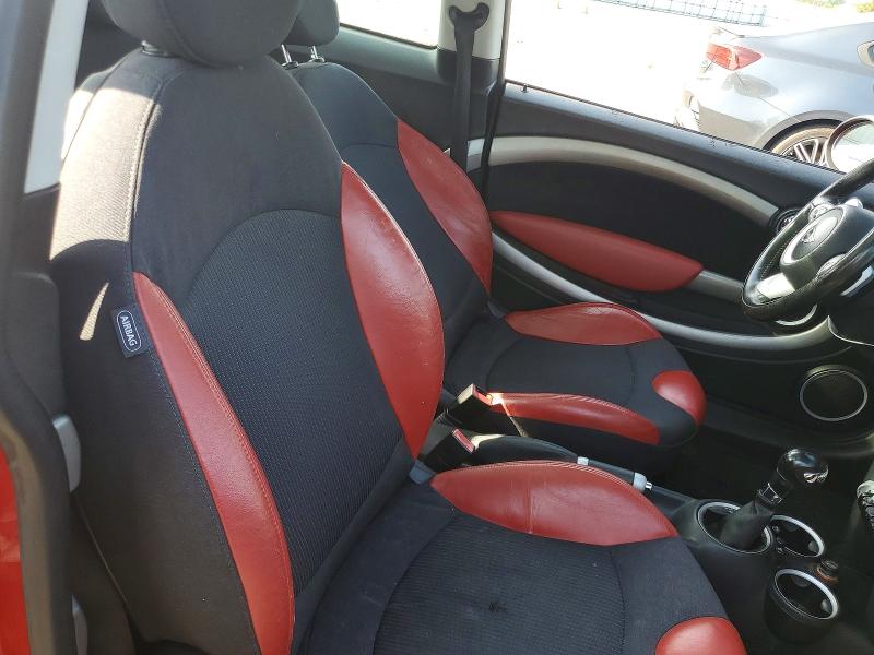Продажа на аукционе авто 2007 Mini Cooper, vin: WMWMF33557TT51758, номер лота: 59633196