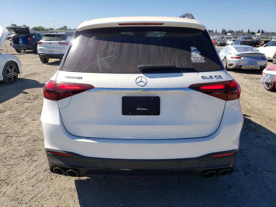 Продаж на аукціоні авто 2024 Mercedes-benz Gle, vin: 4JGFB6BBXRB250879, номер лоту: 63007196