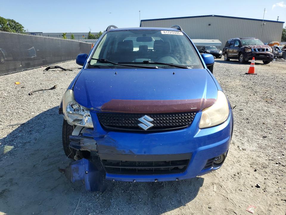 Продаж на аукціоні авто 2012 Suzuki Sx4, vin: JS2YB5A36C6300913, номер лоту: 61725506