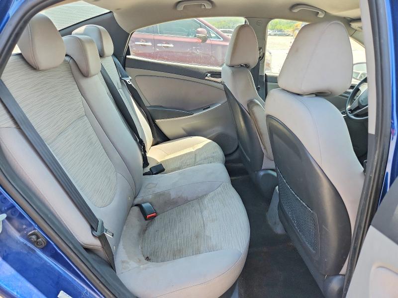 Продаж на аукціоні авто 2017 Hyundai Accent, vin: KMHCT4AEXHU174079, номер лоту: 61931616