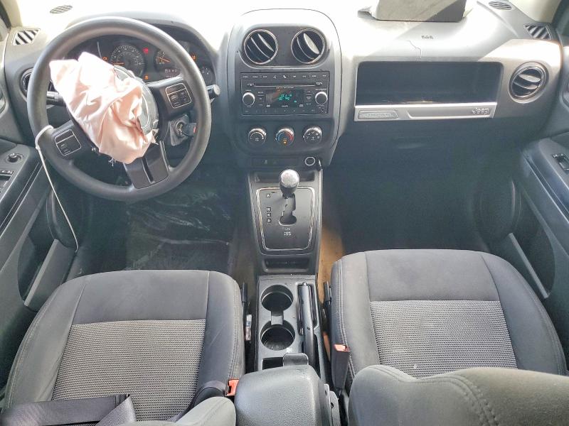 Aukcja sprzedaży 2016 Jeep Compass, vin: 1C4NJDBB6GD597991, numer aukcji: 61295106