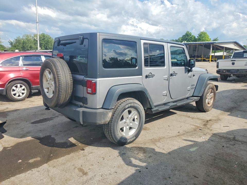 Aukcja sprzedaży 2013 Jeep Wrangler Unlimited, vin: 1C4BJWDG7DL669547, numer aukcji: 62067486
