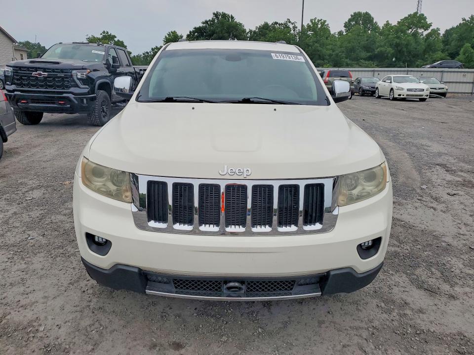 61979136 :رقم المزاد ، 1C4RJEBT9CC314161 vin ، 2012 Jeep Grand Cherokee مزاد بيع