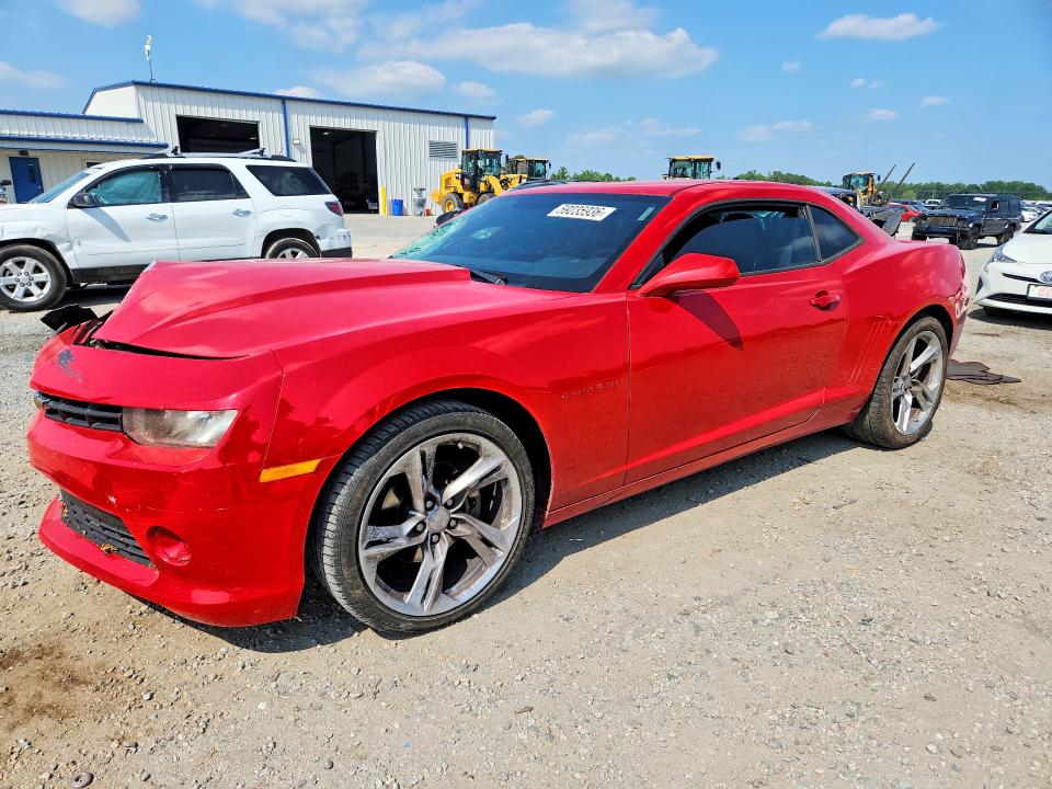 59235936 :رقم المزاد ، 2G1FB1E3XD9150151 vin ، 2013 Chevrolet Camaro مزاد بيع
