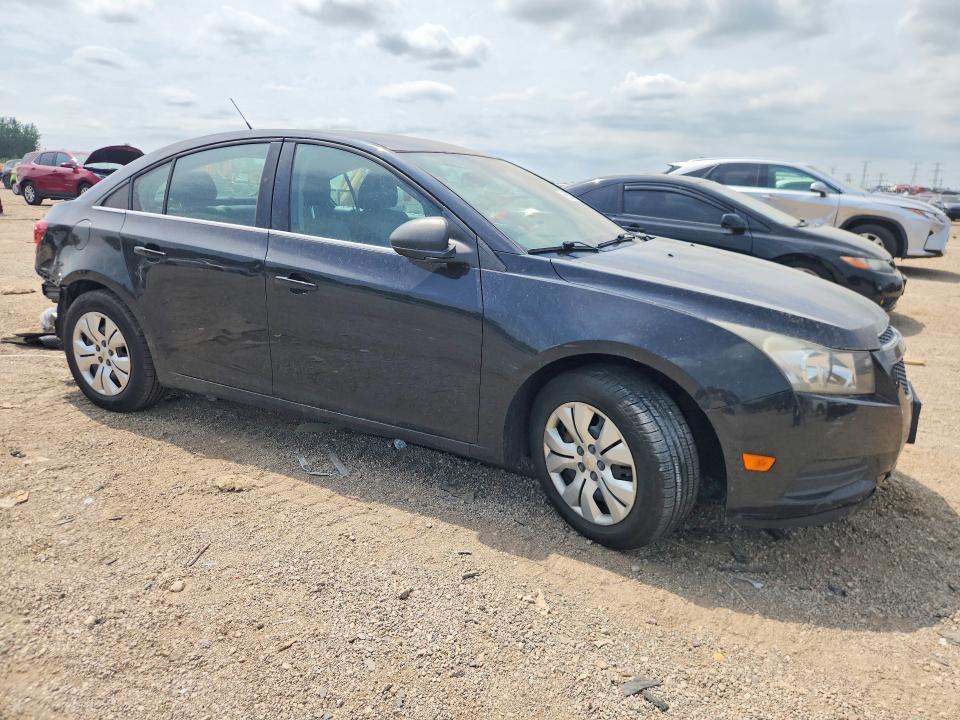 Продажа на аукционе авто 2012 Chevrolet Cruze, vin: 1G1PC5SH2C7393736, номер лота: 59625486