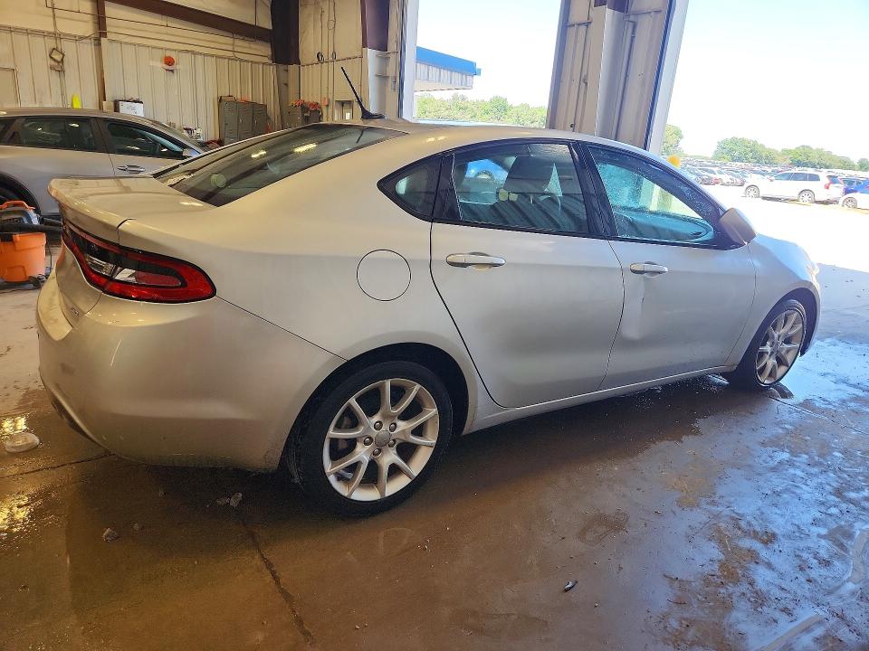 Aukcja sprzedaży 2013 Dodge Dart, vin: 1C3CDFBA8DD318140, numer aukcji: 59810876