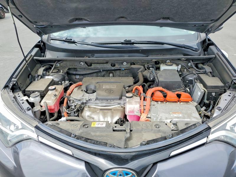 Aukcja sprzedaży 2017 Toyota Rav4 Hv, vin: JTMDJREV2HD080719, numer aukcji: 61668346