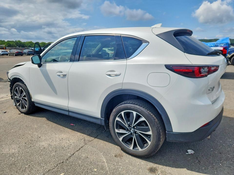 Aukcja sprzedaży 2022 Mazda Cx-5, vin: JM3KFBEM4N0608469, numer aukcji: 63037656