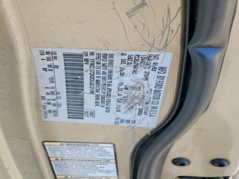 Продажа на аукционе авто 2003 Ford Explorer, vin: 1FMZU72K83UB23198, номер лота: 61300446