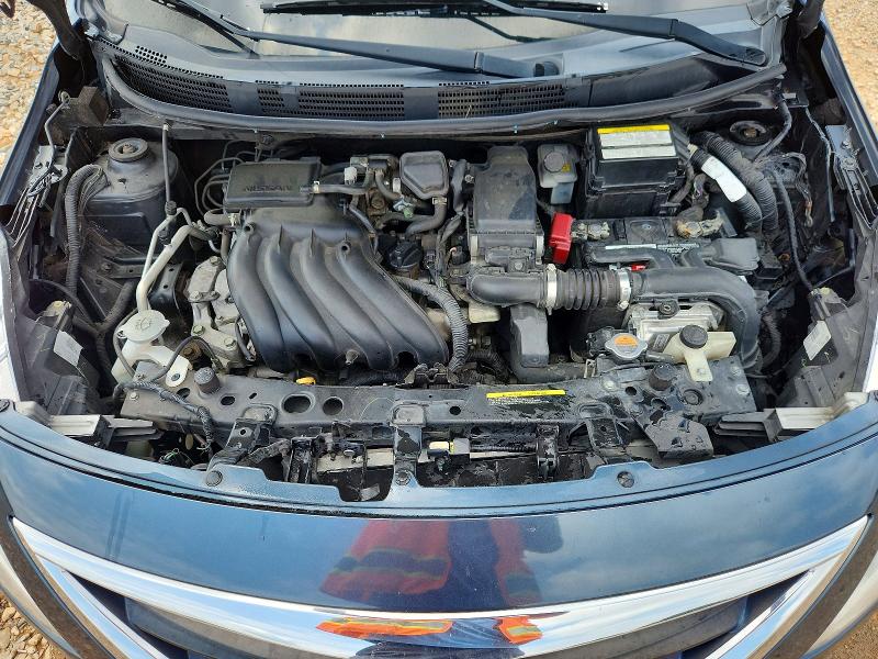 59835466 :رقم المزاد ، 3N1CN7AP4FL922420 vin ، 2015 Nissan Versa مزاد بيع