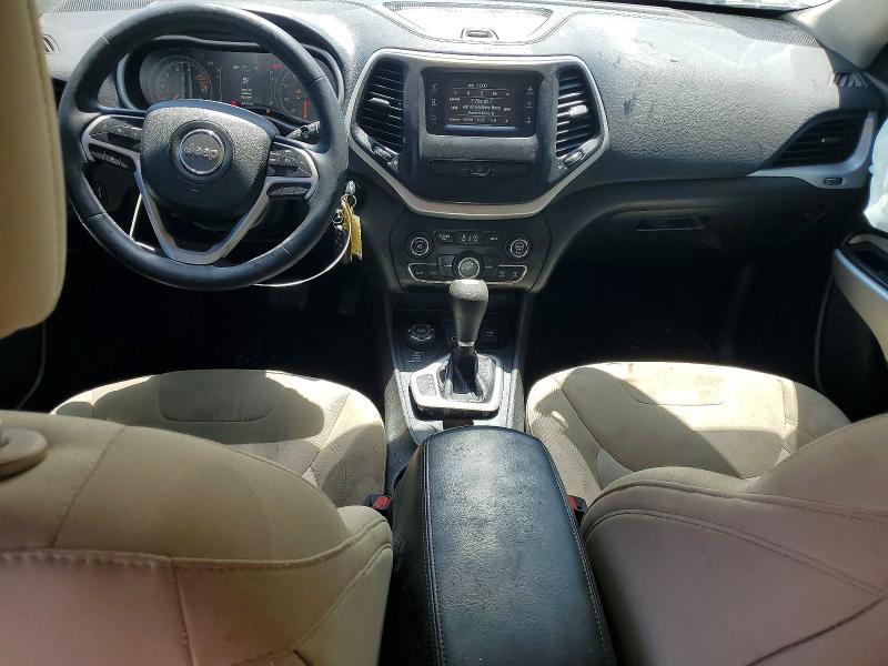 Продажа на аукционе авто 2018 Jeep Cherokee, vin: 1C4PJMCXXJD582372, номер лота: 59344896