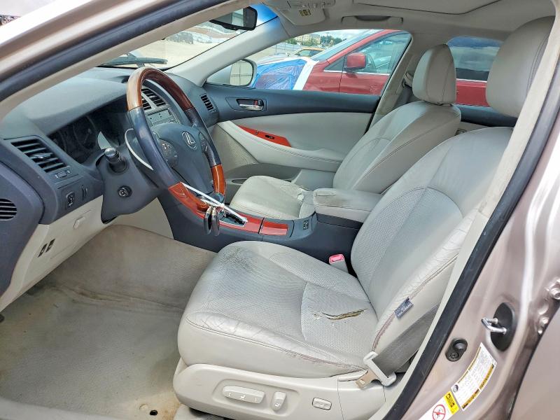 Aukcja sprzedaży 2007 Lexus Es, vin: JTHBJ46G472128756, numer aukcji: 62211616