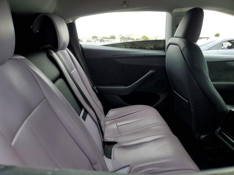2026 Tesla Model Y მანქანა იყიდება აუქციონზე, vin: 7SAYGDEE6TF350042, აუქციონის ნომერი: 59747396