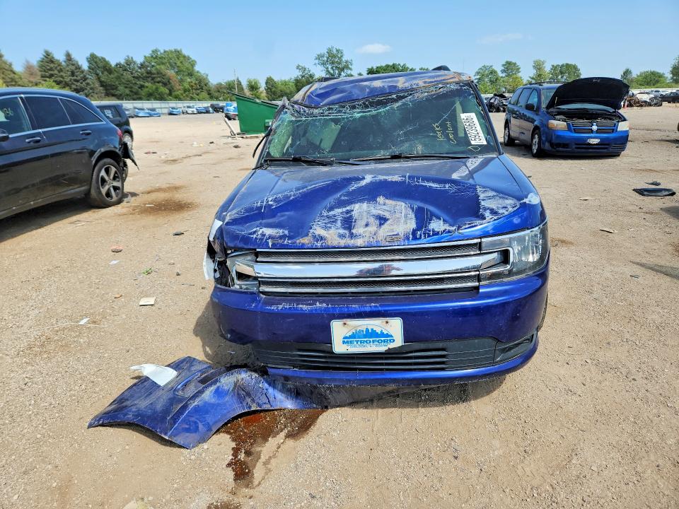 2013 Ford Flex მანქანა იყიდება აუქციონზე, vin: 2FMGK5B85DBD17121, აუქციონის ნომერი: 59239686