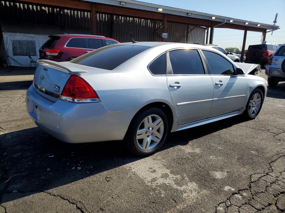 61927696 :رقم المزاد ، 2G1WG5EK9B1273810 vin ، 2011 Chevrolet Impala مزاد بيع