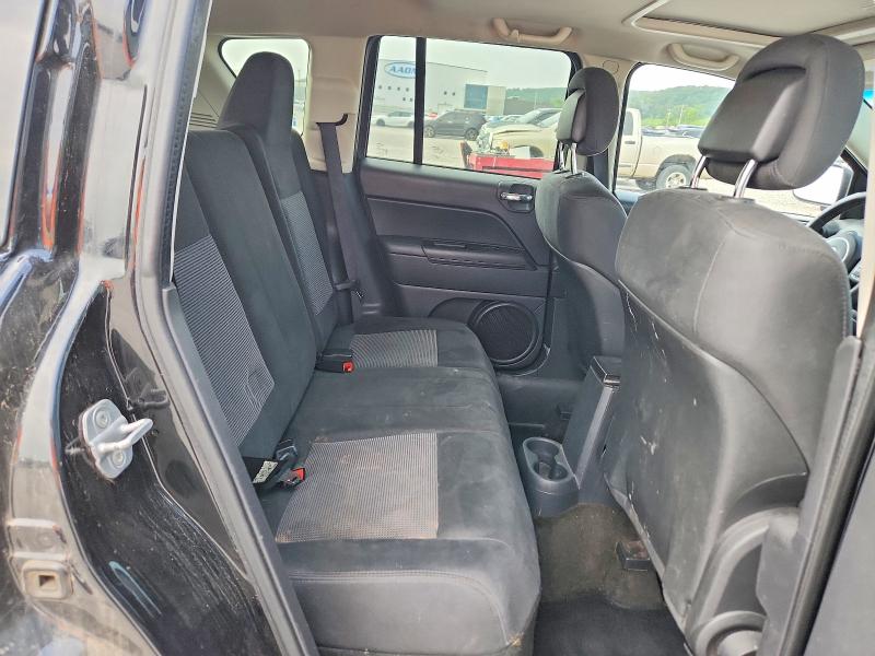2013 Jeep Compass მანქანა იყიდება აუქციონზე, vin: 1C4NJDEB3DD237150, აუქციონის ნომერი: 62397226