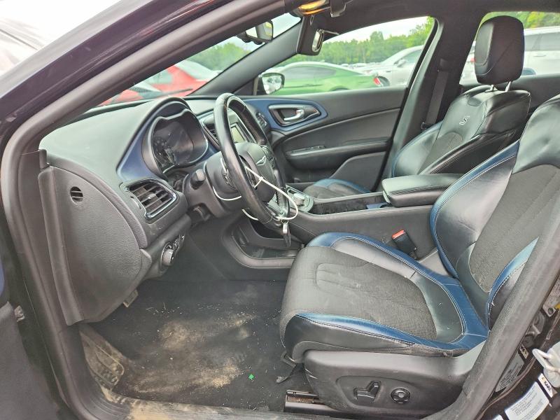 Aukcja sprzedaży 2015 Chrysler 200, vin: 1C3CCCBB0FN719284, numer aukcji: 62859756