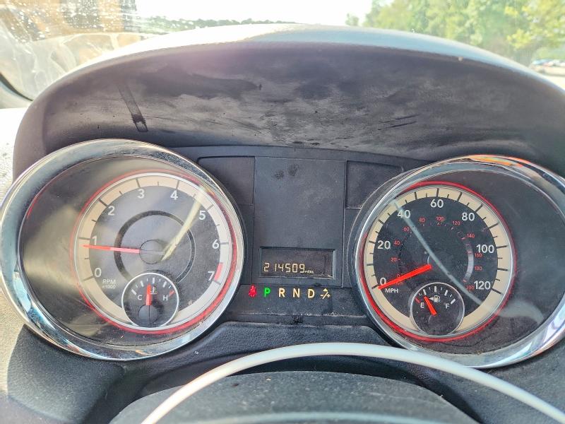 2016 Dodge Grand Caravan მანქანა იყიდება აუქციონზე, vin: 2C4RDGCG9GR124524, აუქციონის ნომერი: 63164426
