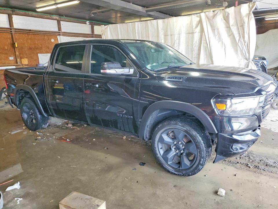 Aukcja sprzedaży 2019 Ram 1500, vin: 1C6RRFFG4KN866107, numer aukcji: 62419666