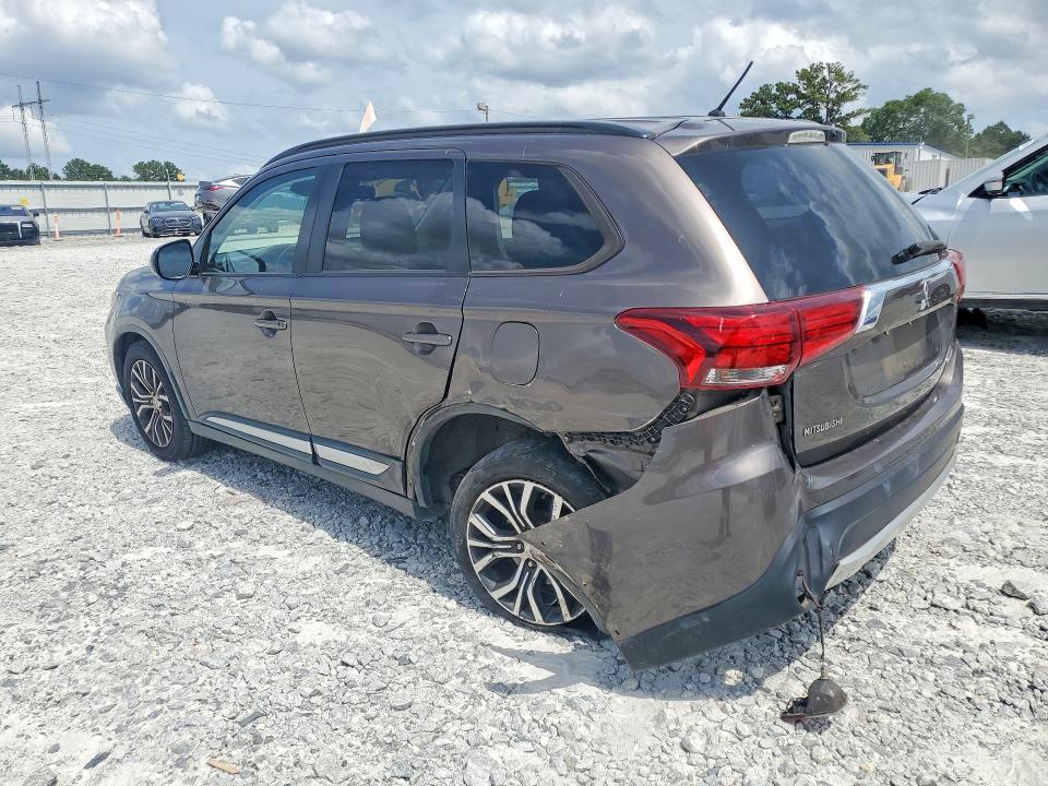 Aukcja sprzedaży 2016 Mitsubishi Outlander, vin: JA4AD3A35GZ029187, numer aukcji: 62094116