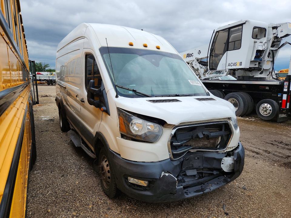 62810246 :رقم المزاد ، 1FTWS4XG6LKA03508 vin ، 2020 Ford Transit مزاد بيع