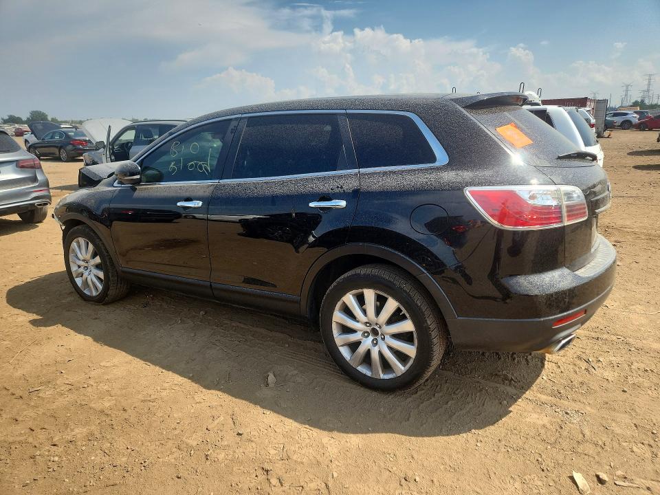 Aukcja sprzedaży 2010 Mazda Cx-9, vin: JM3TB3MA0A0227533, numer aukcji: 61427446
